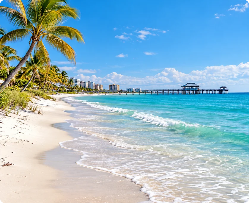 Fort Myers Beach vacation rentals